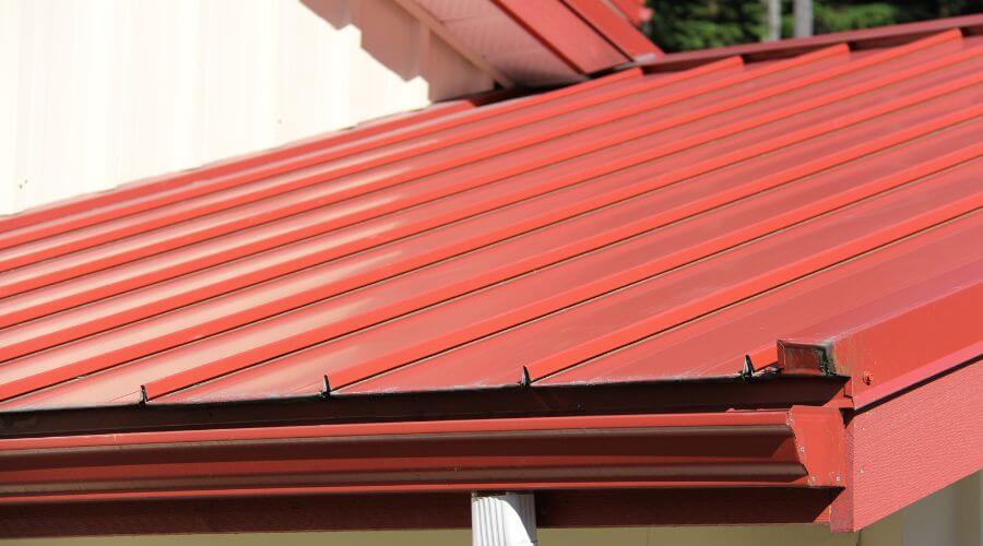 Emergency Industrial Roof Repair in Sutton, WV